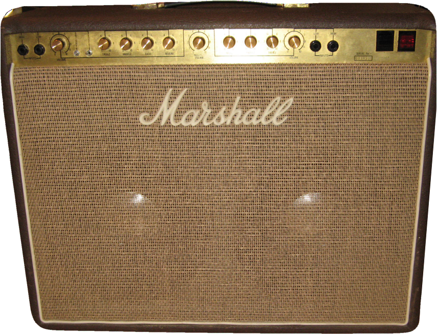 Marshall 4140 Club and Country