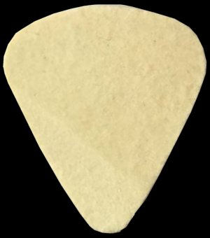 Tommy Shannon - Used Guitar Pick