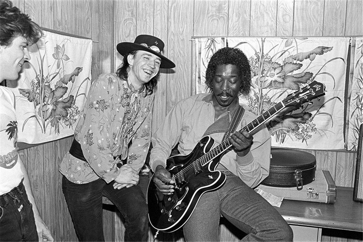 Stevie Ray Vaughan Quotes