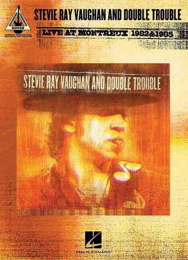 Stevie Ray Vaughan Sheet Music