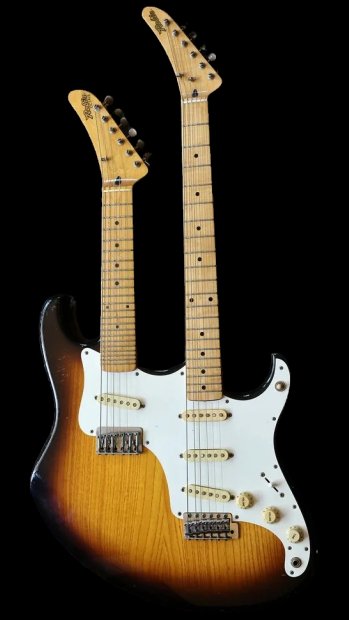 1981 Robin Octave Double Neck