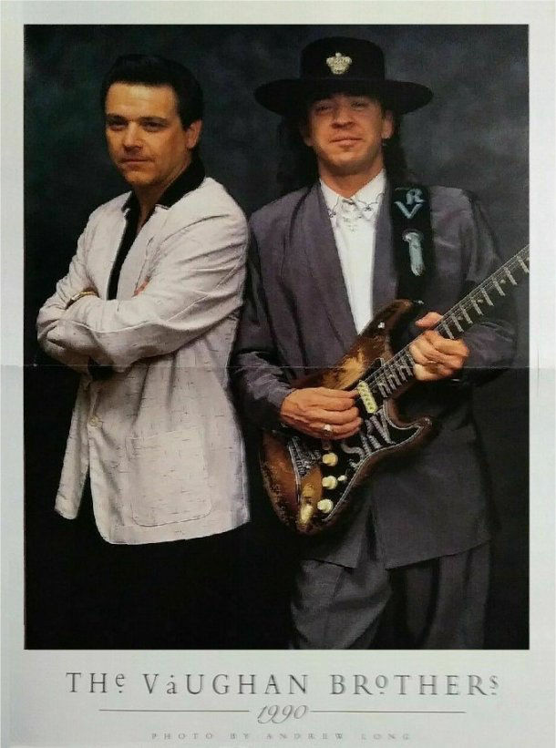 Guitar World Poster September 1995