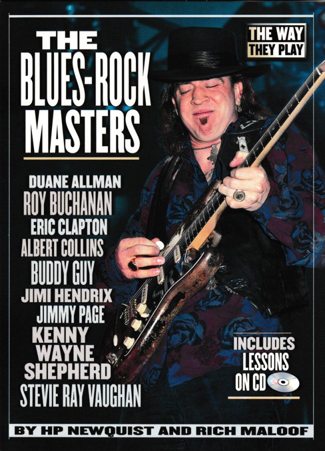 The Blues Rock Masters