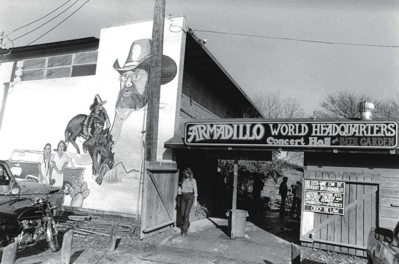 Armadillo World Headquarters, Austin, TX