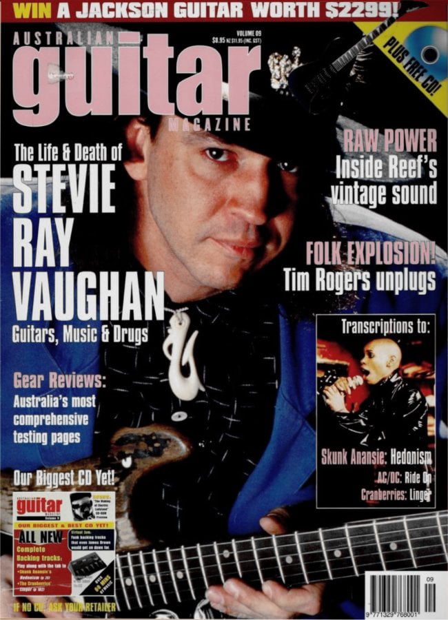 Australian Guitar Magazine