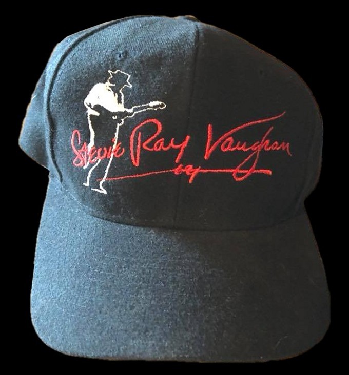 Stevie Ray Vaughan Baseball Cap