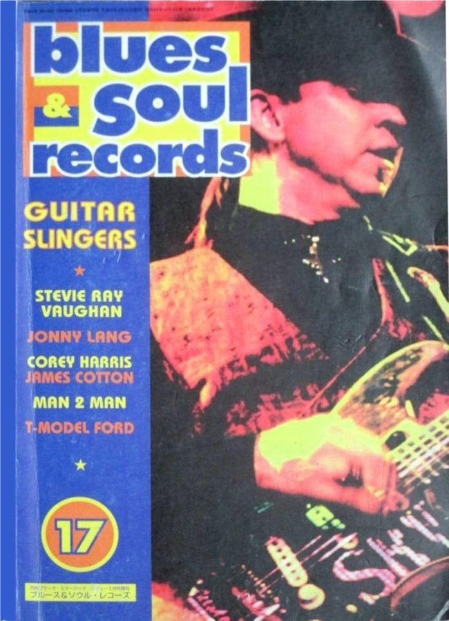 Blues and Soul Records Magazine