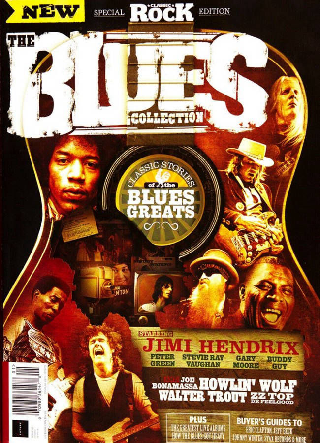 The Blues Collection Magazine