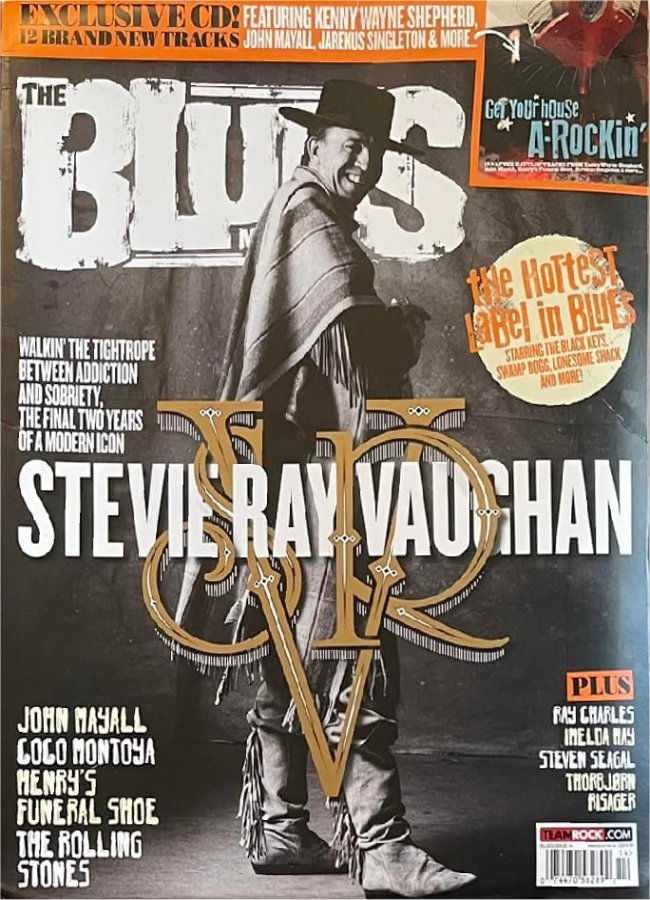 The Blues Magazine