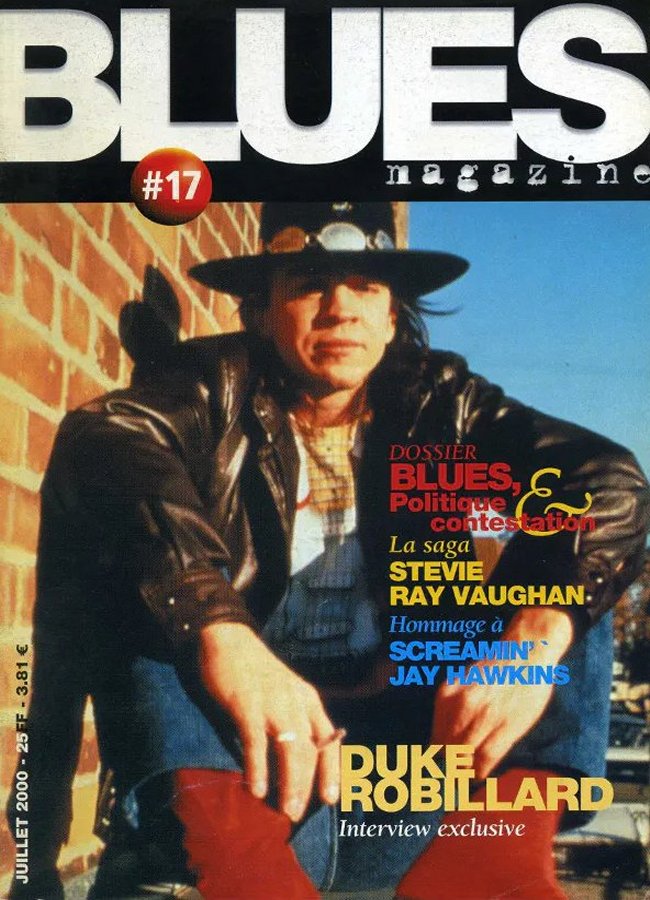 Blues Magazine