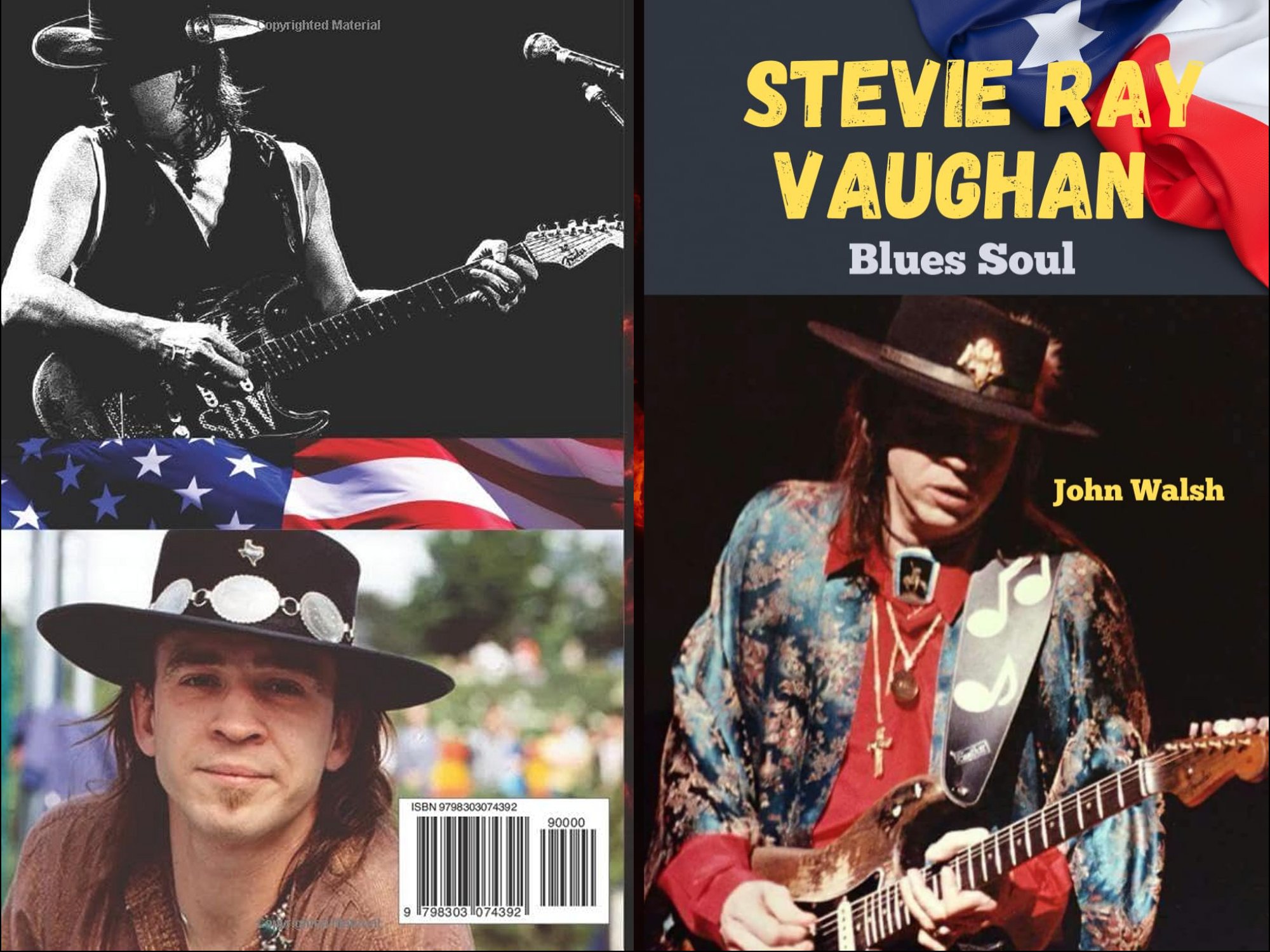 Stevie Ray Vaughan - Blues Soul