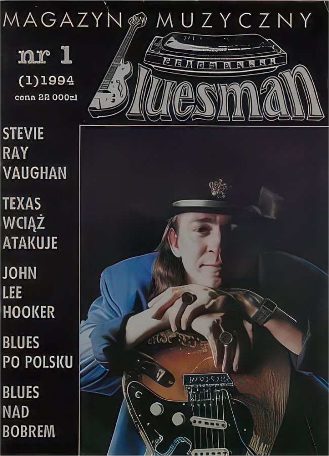 Bluesman Magazine
