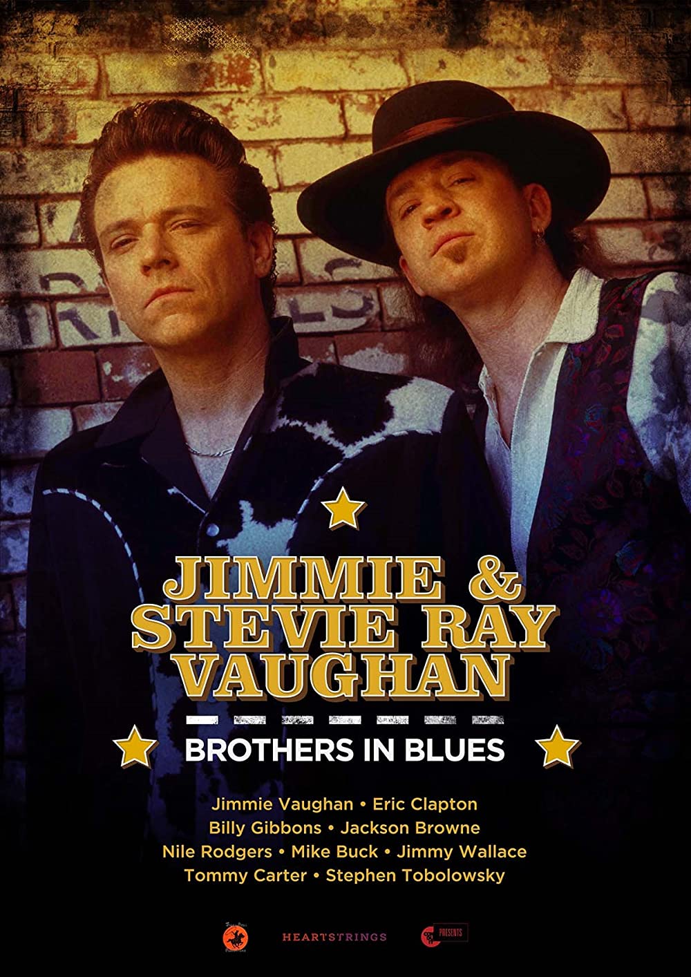 Brothers in Blues Poster