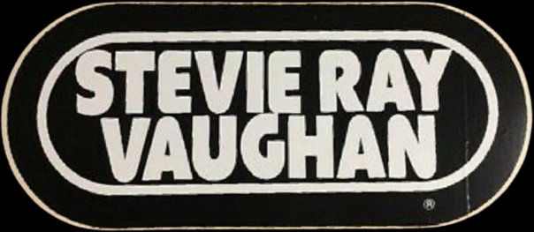 Stevie Ray Vaughan Bumper Sticker