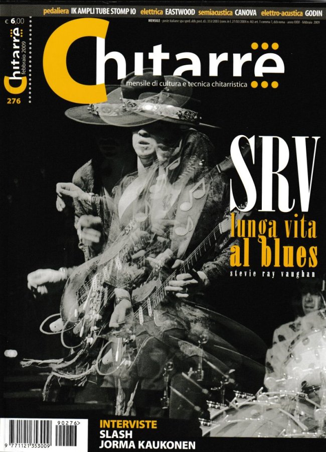 Chitarre Magazine