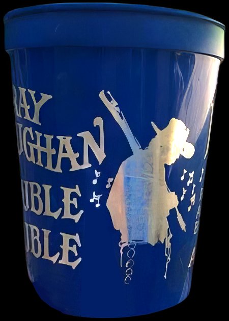 Stevie Ray Vaughan - Live Alive Cup