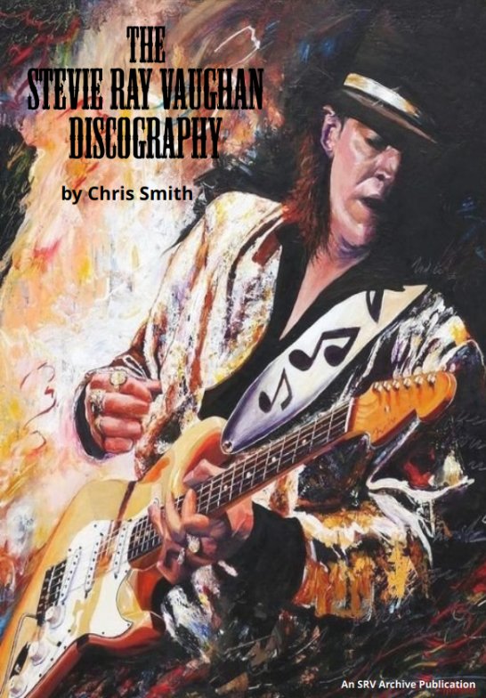 The Stevie Ray Vaughan Discography PDF