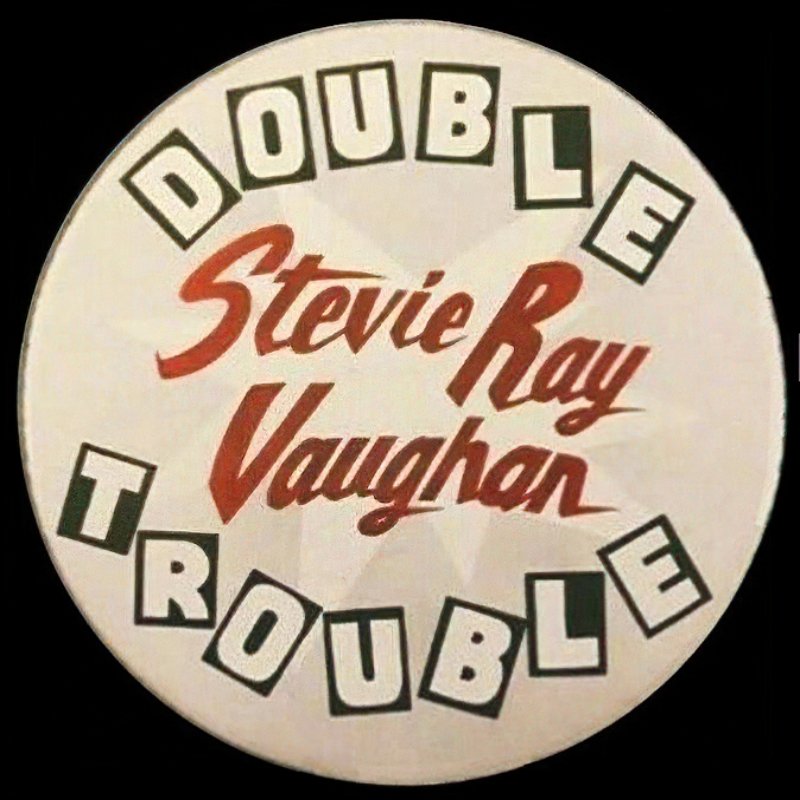 Double Trouble Chris Layton Drum Skin