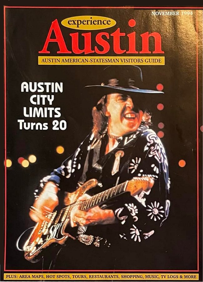 Experience Austin Magazine