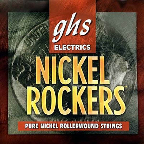 GHS Nickel Rockers