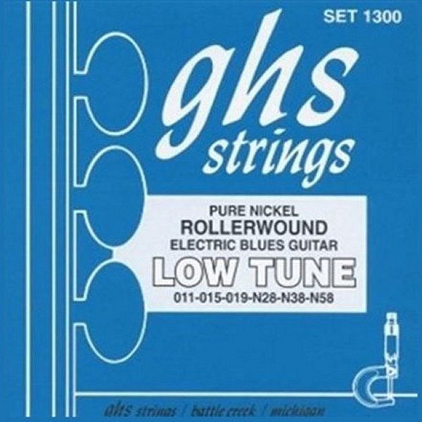 GHS Guitar Strings