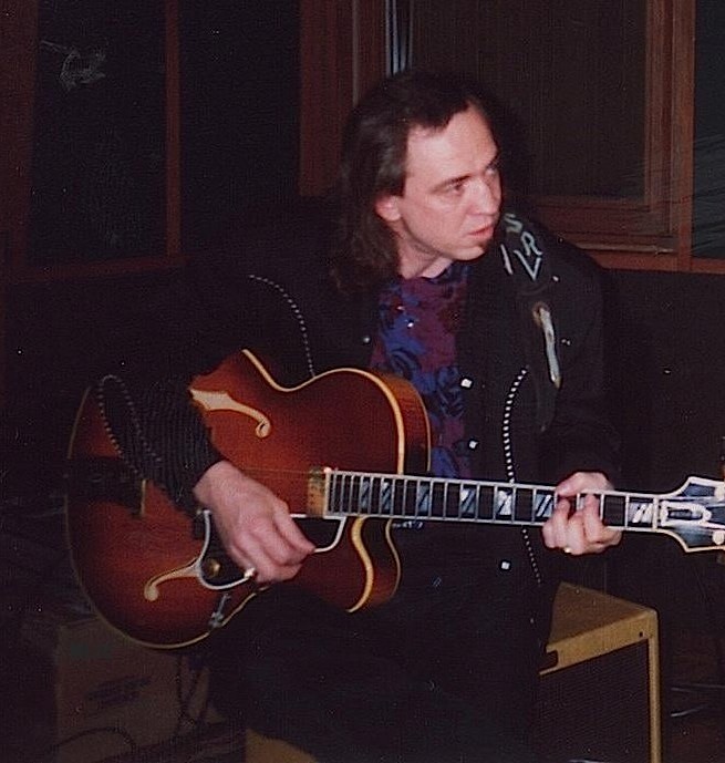 Gibson Johnny Smith