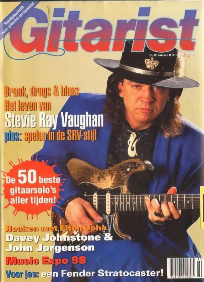 Gitarist Magazine