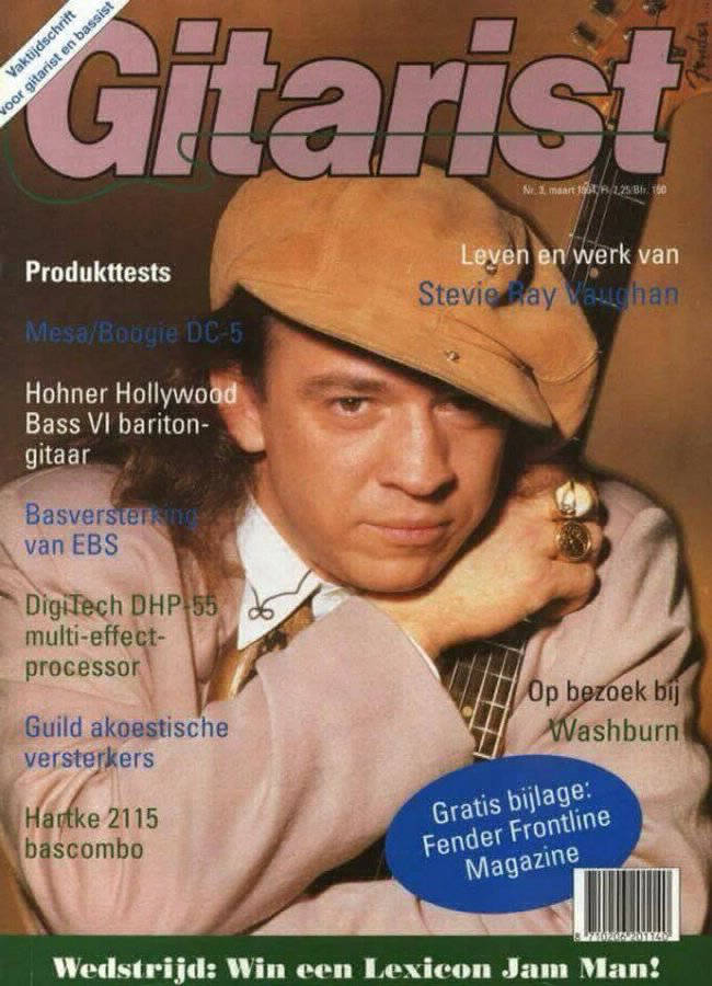 Gitarist Magazine