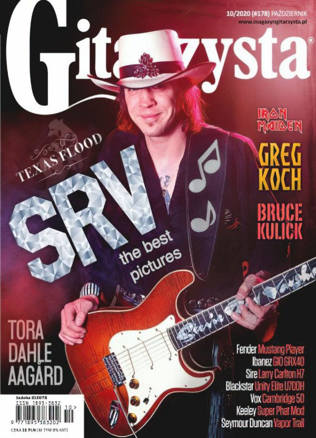 Gitarzysta  Magazine