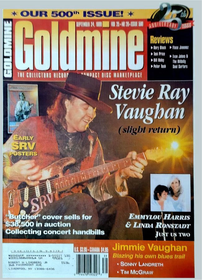 Goldmine Magazine