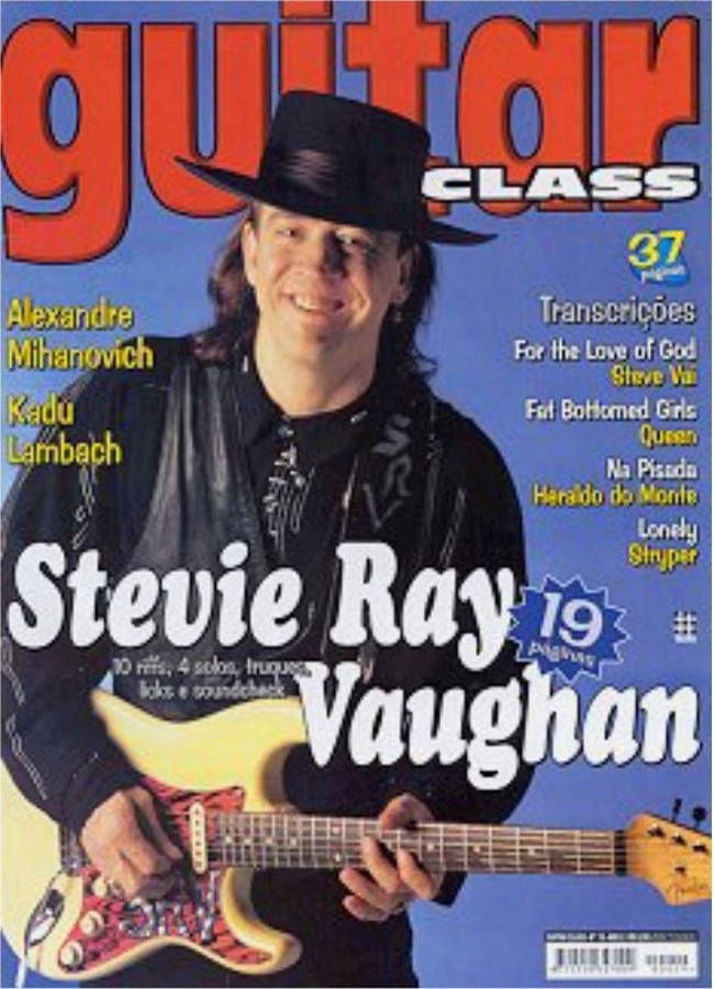 Guitar Class Magazine