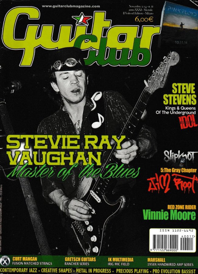 Guitar Club Magazine