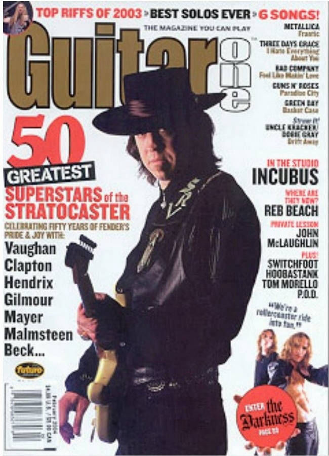 Guitar One Magazine