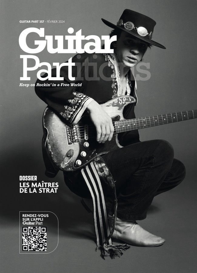 Guitar Part Magazine