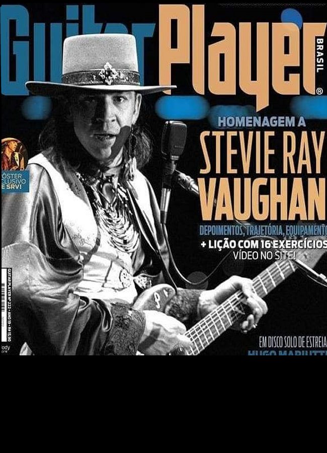 Guitar Player Magazine (Brazil)