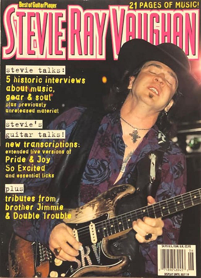 Best of Guitar Player Magazine