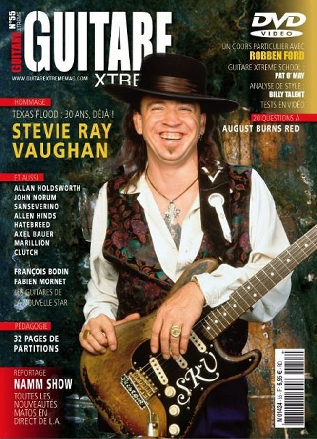 Guitar Extreme Magazine