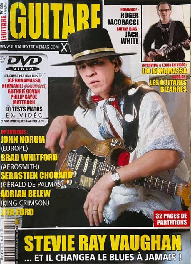 Guitar Extreme Magazine