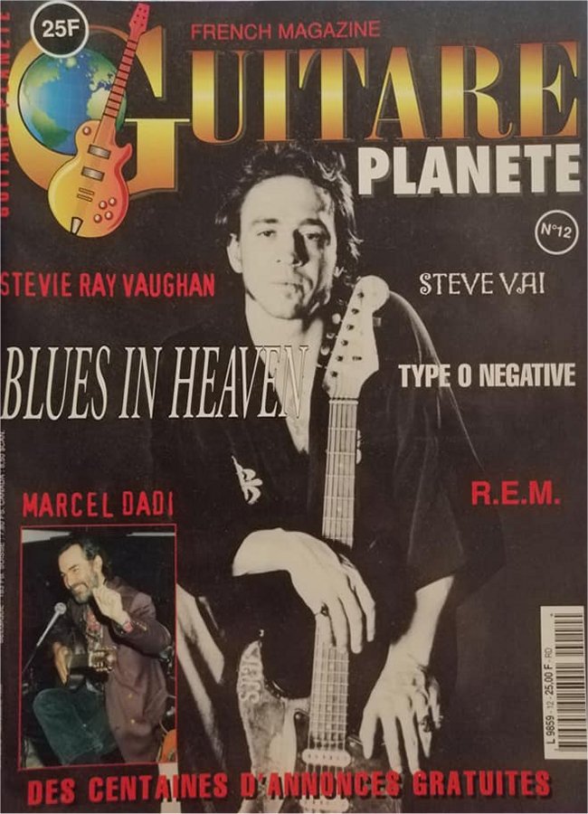Guitare Planete Magazine