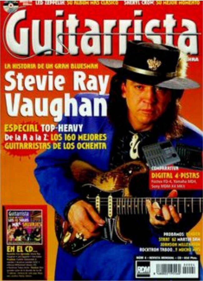 Guitarrista Magazine