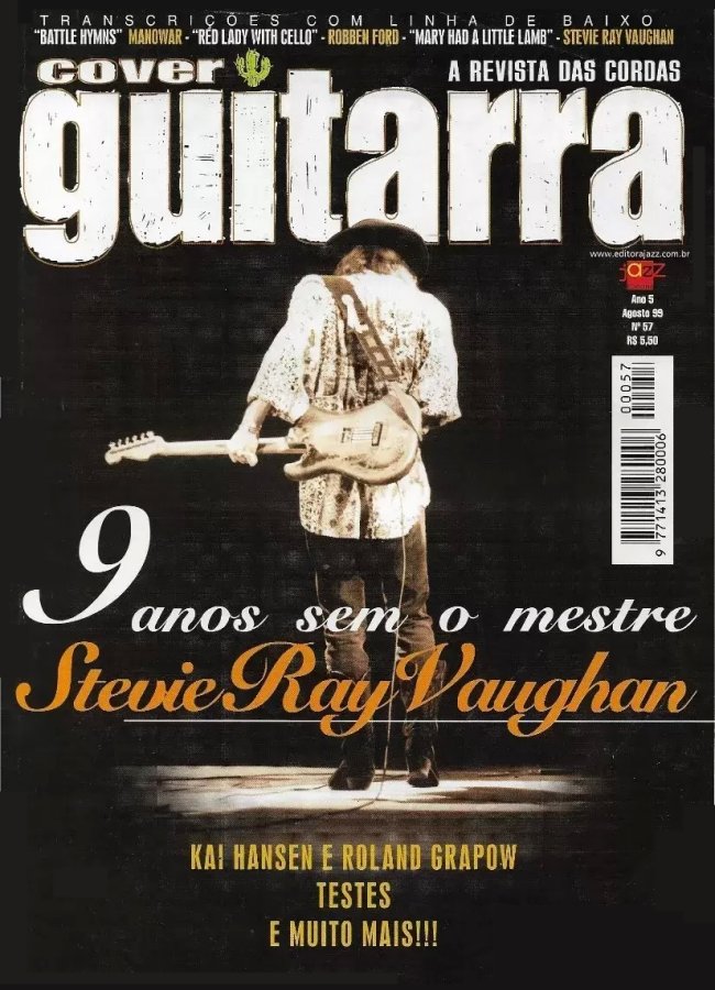 Guitarra Magazine