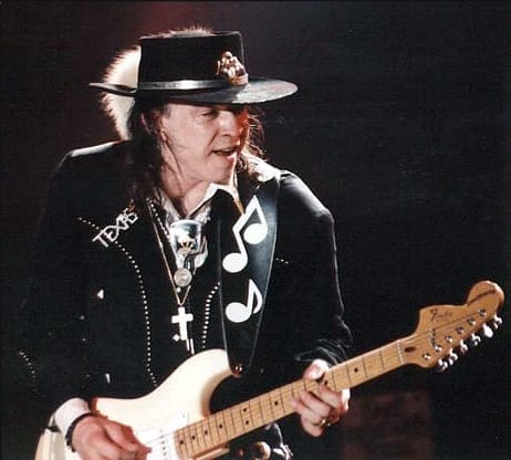 Jimi Hendrix Tribute Stratocaster