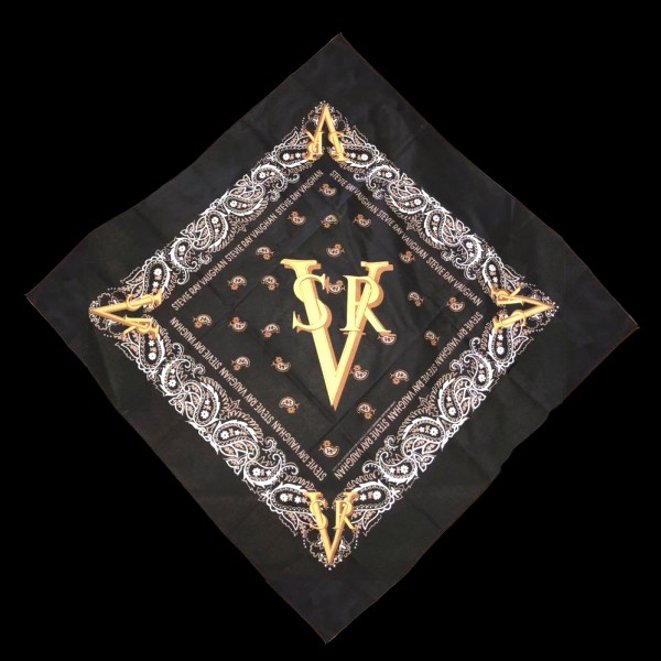 Stevie Ray Vaughan Bandana