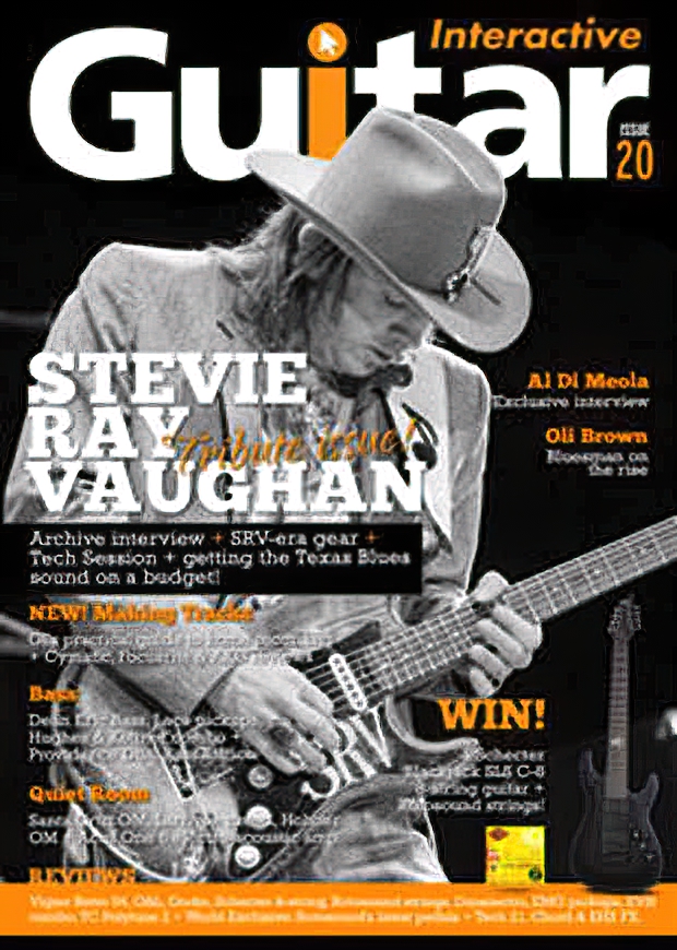Interactive Guitar Magazine