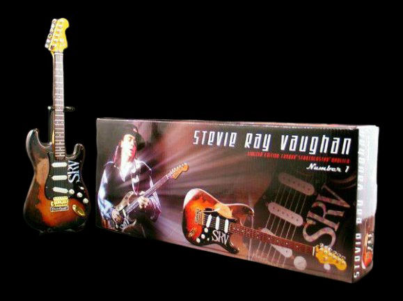 SRV Mini No 1 Guitar