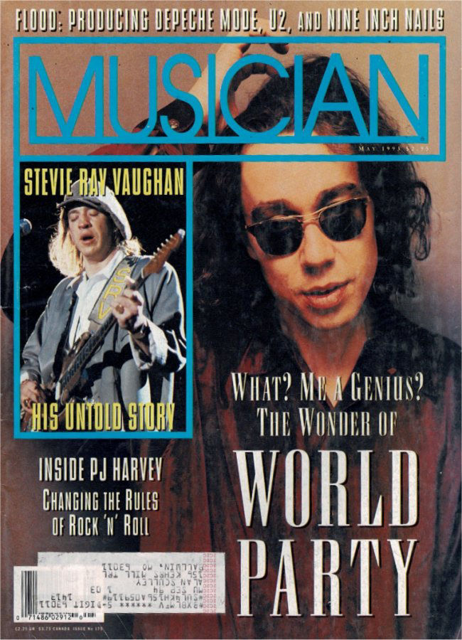 Musician Magazine