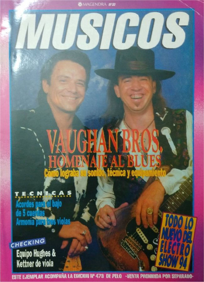 Musicos Magazine