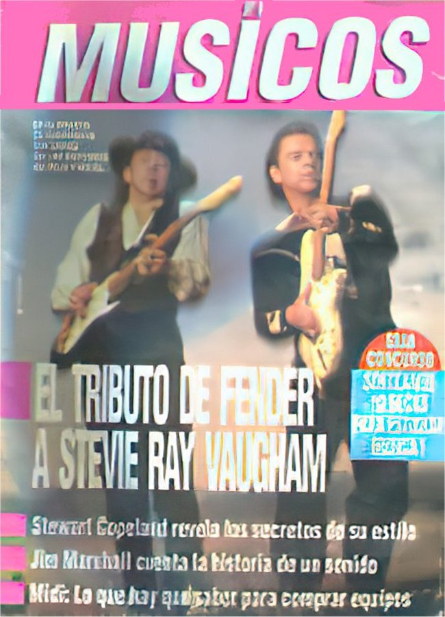 Musicos Magazine