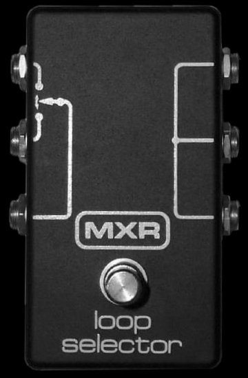 MXR Loop Selector