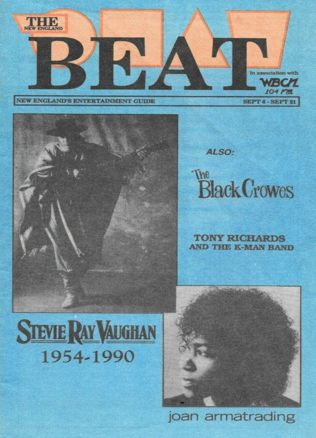 New England Beat Magazine